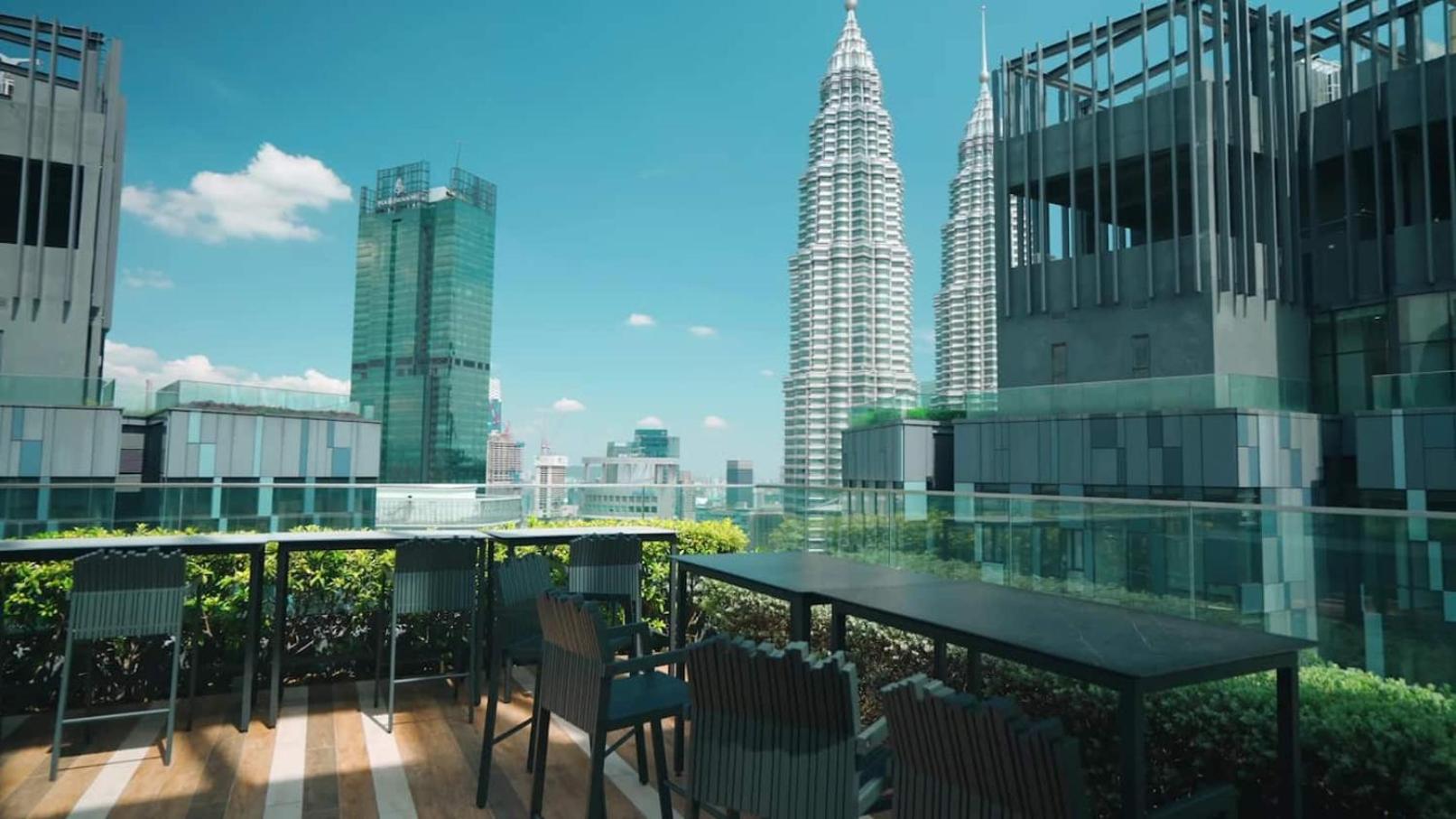 Star Residence 2br Unit Floor 46