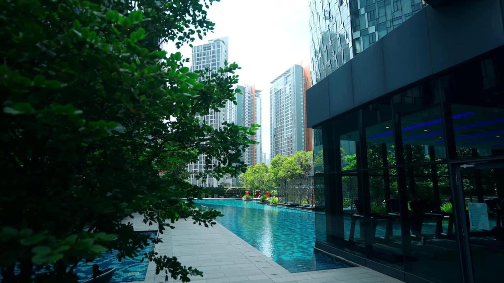Star Residence 2br Unit Floor 46