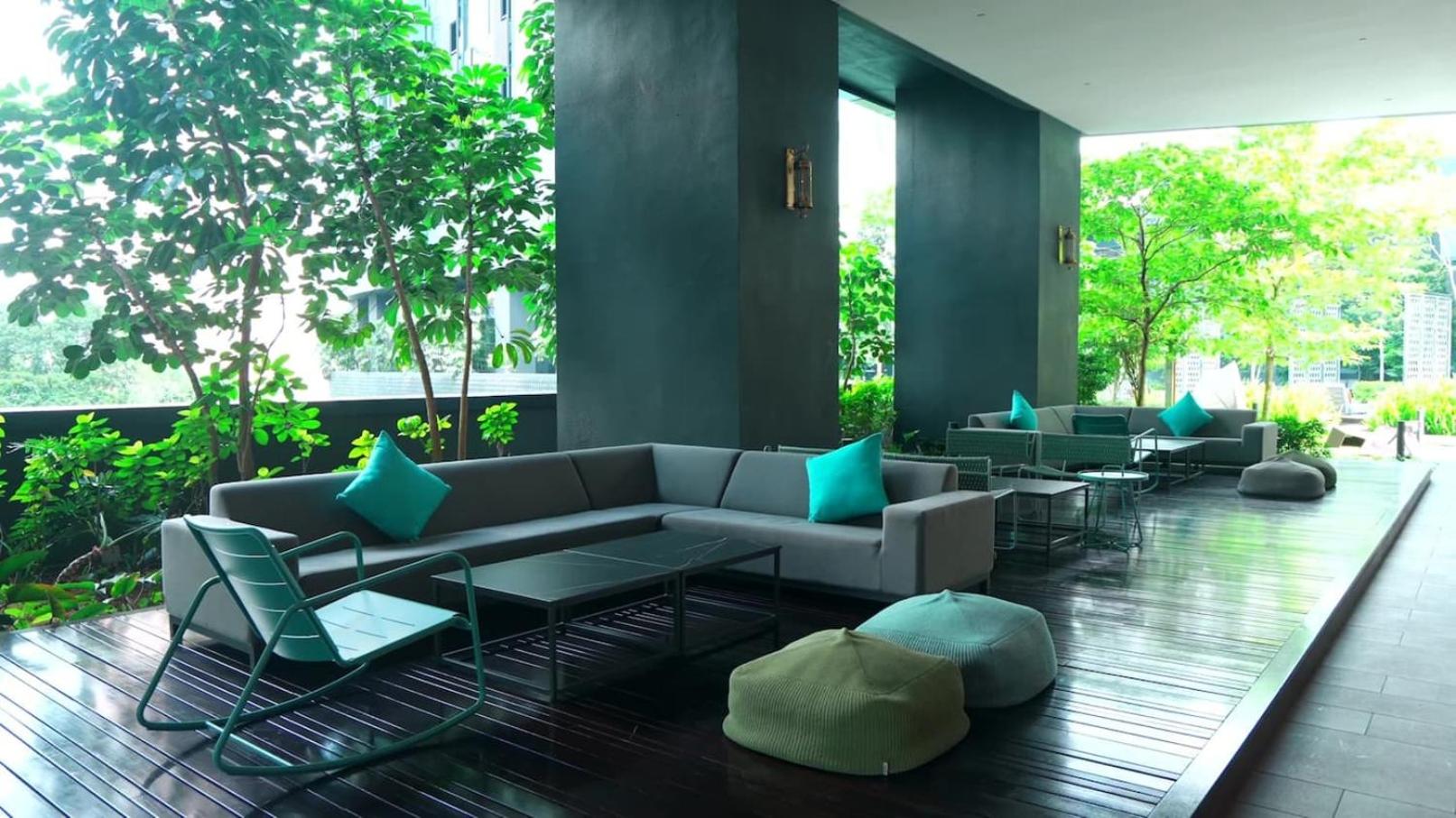Star Residence 2br Unit Floor 46