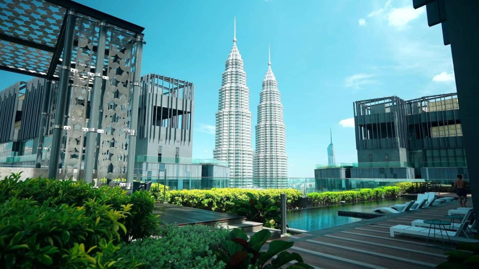 Star Residence 2br Unit Floor 46