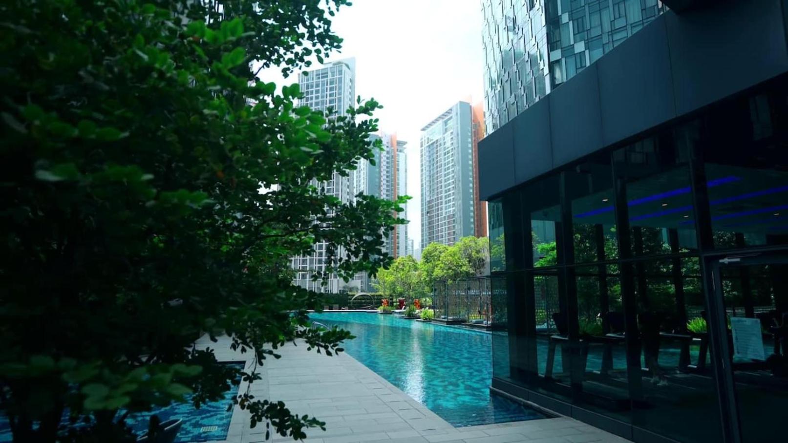 Star Residence 2br Unit Floor 46