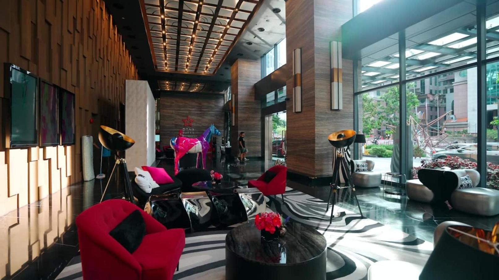 Star Residence 2br Unit Floor 46