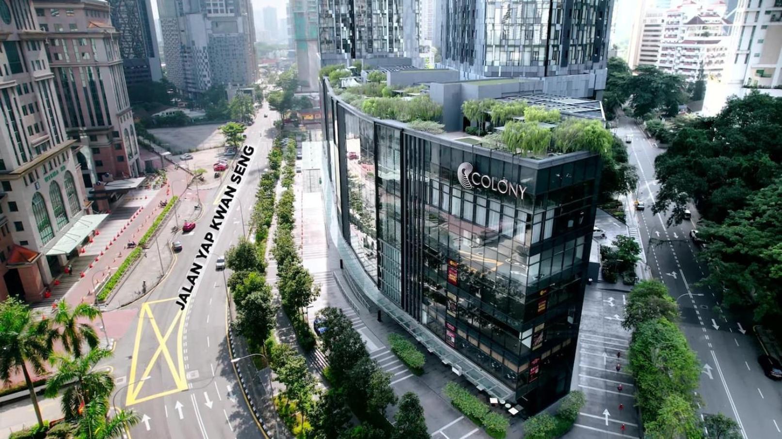 Star Residence 2br Unit Floor 46