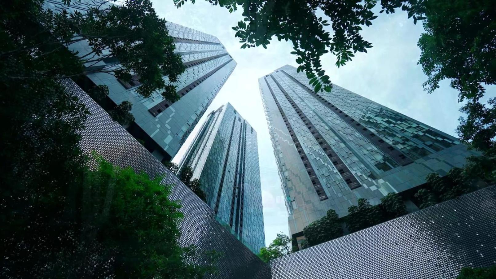 Star Residence 2br Unit Floor 46