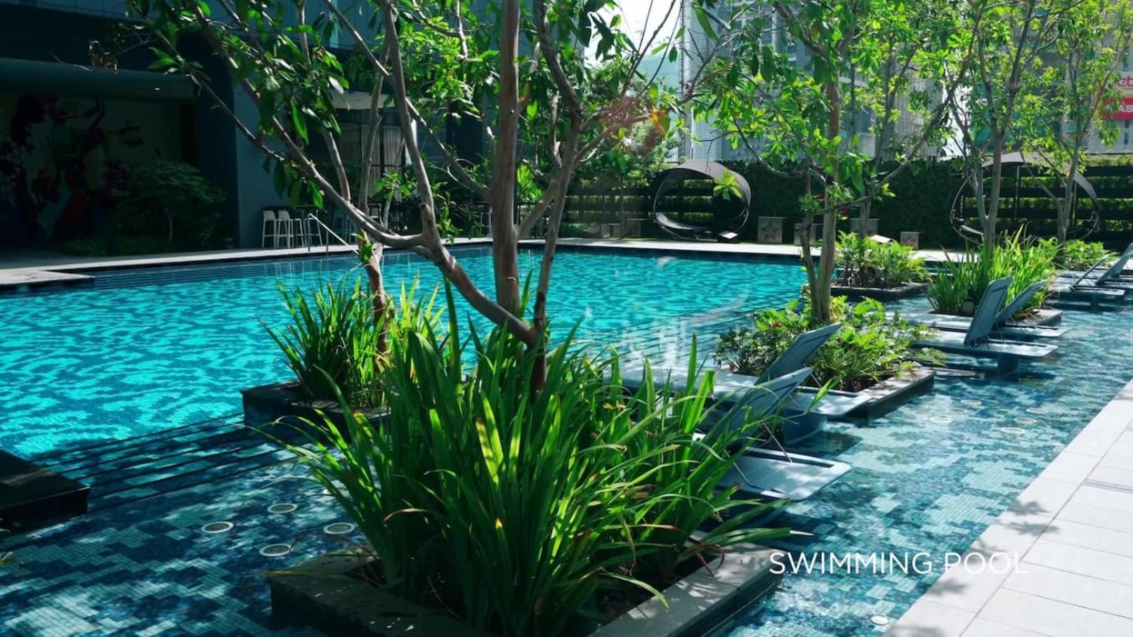 Star Residence 2br Unit Floor 46