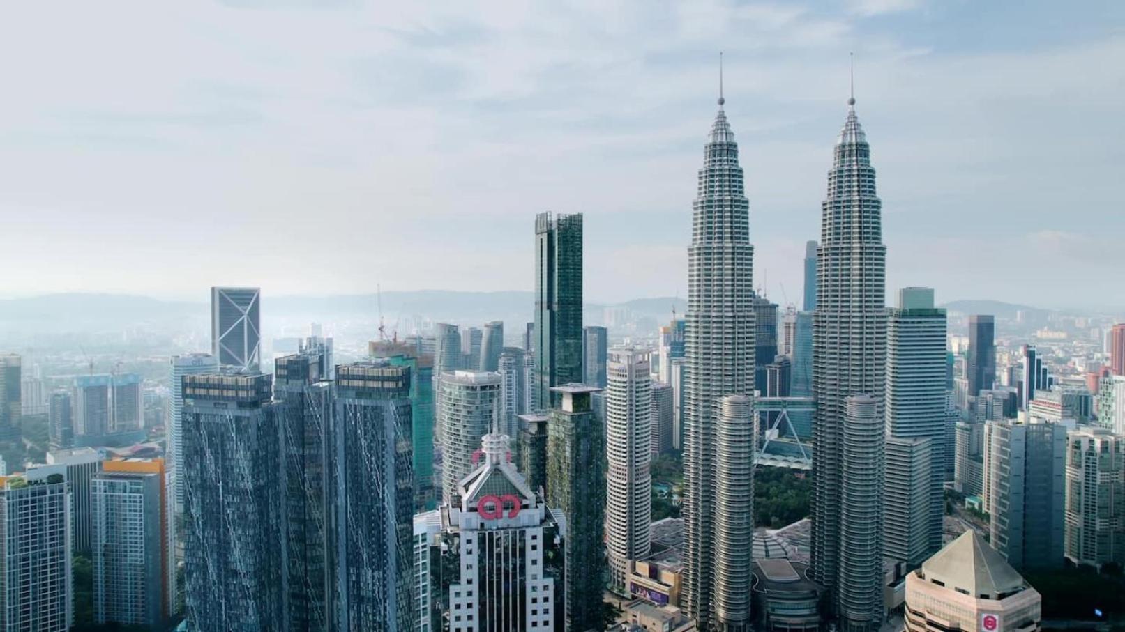 Star Residence 2br Unit Floor 46