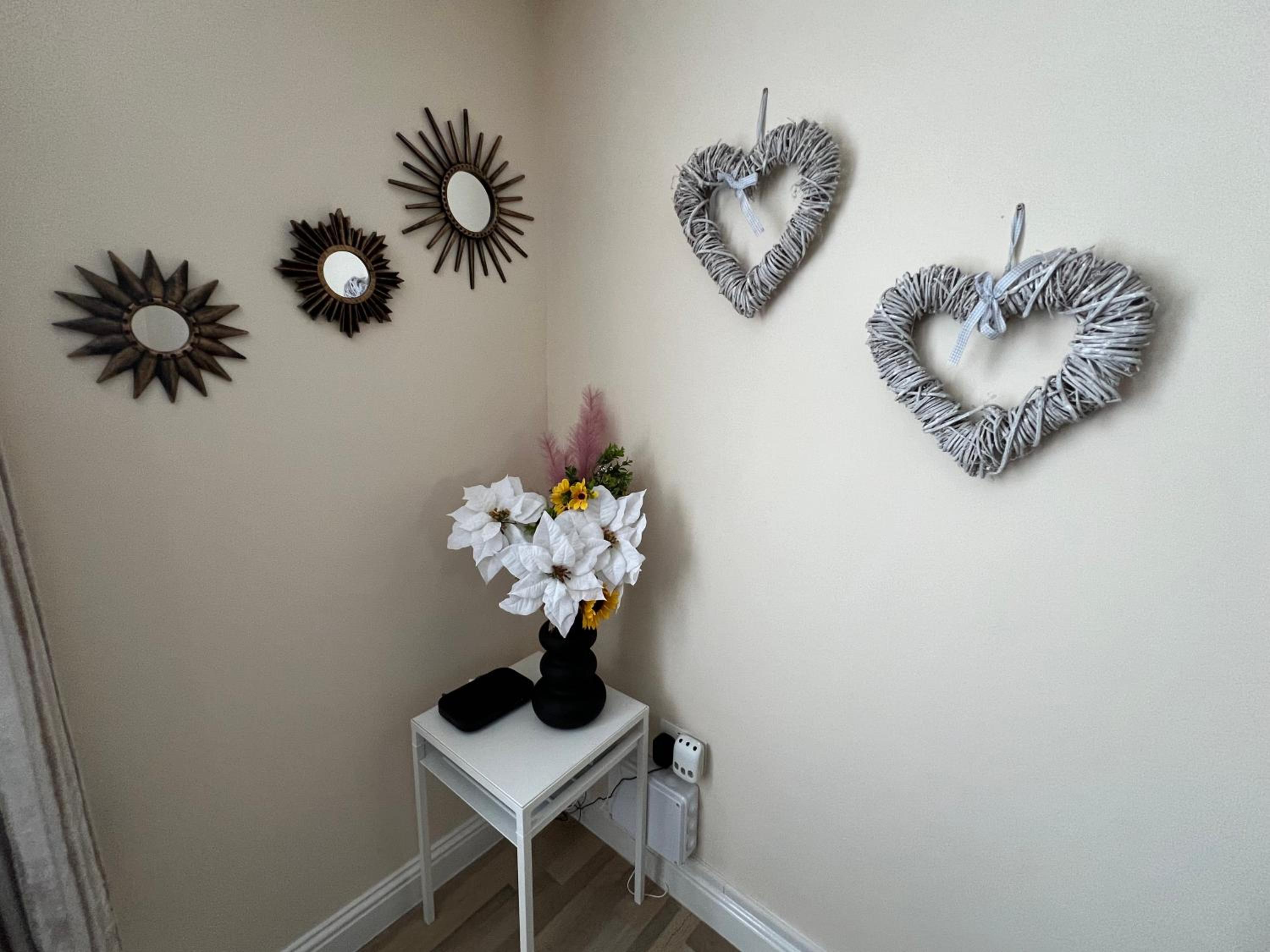 Glastonbury High Street Sanctuary- 2 BD, sleeps 3