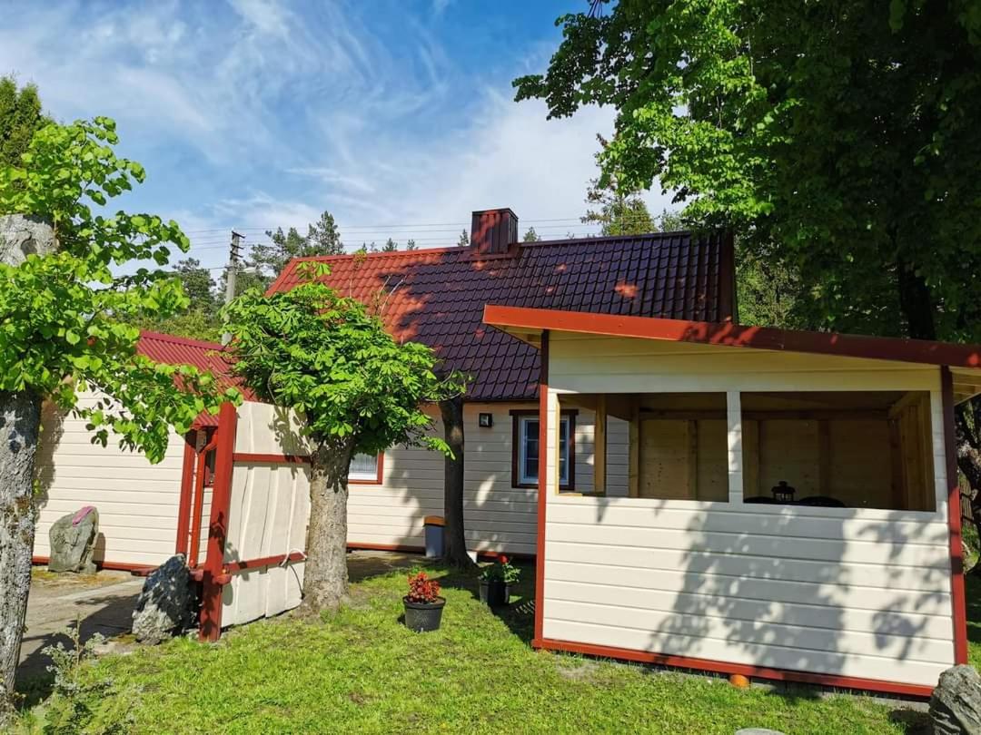 Sodyba pas Babą - namas KLASIKA view 3