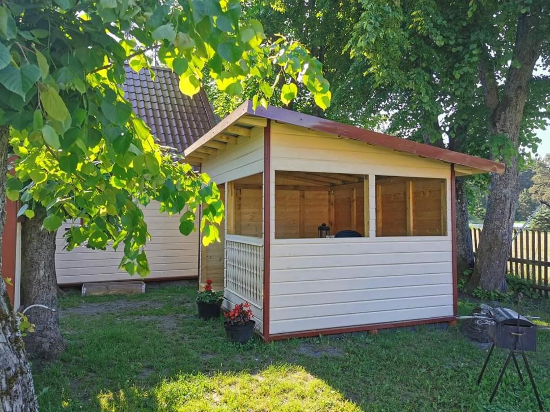 Sodyba pas Babą - namas KLASIKA view 5