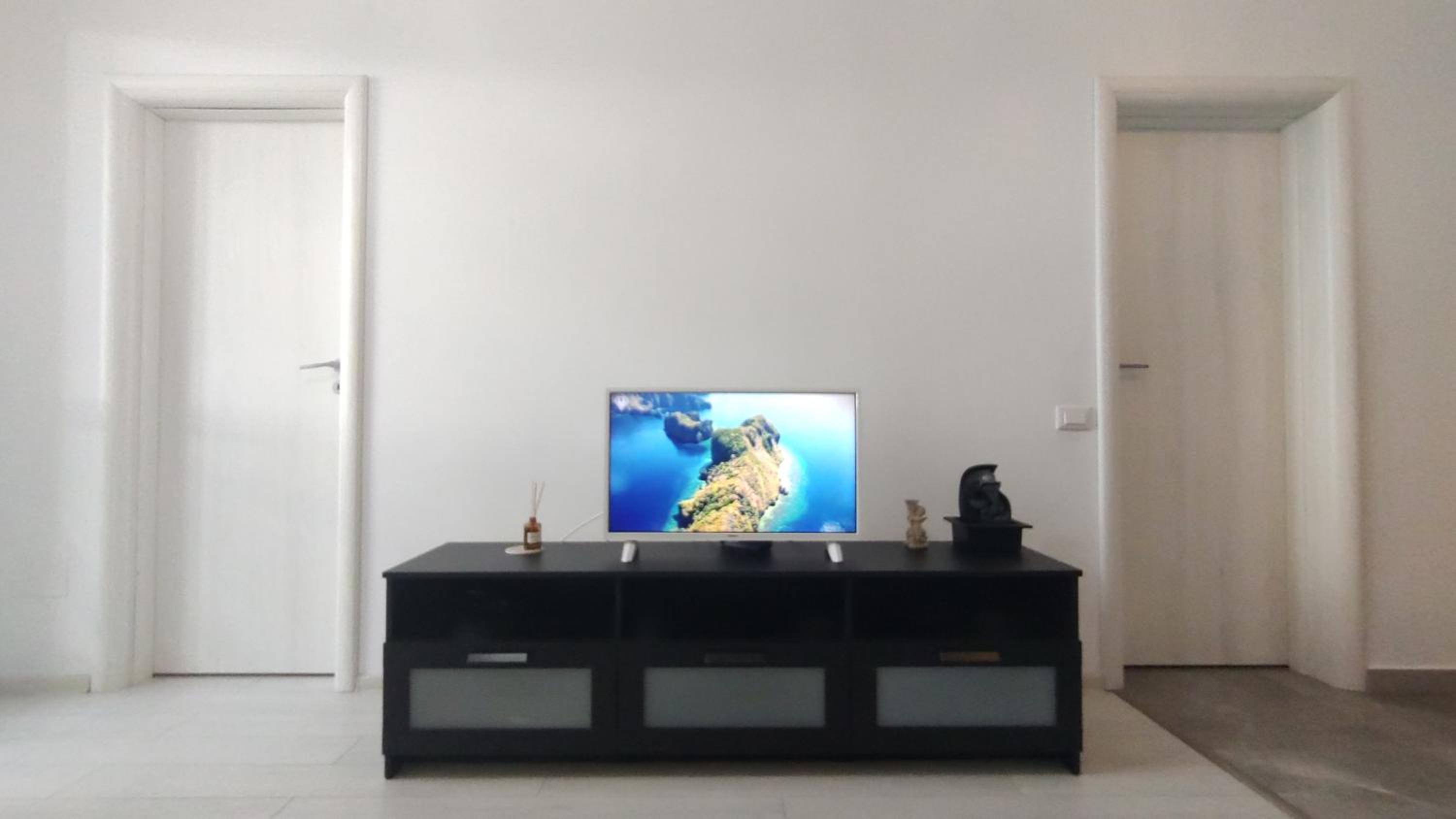 Calm-Luxury Modern Studio Free Parking Air Conditioning Espresso Bright View Complet Utilat