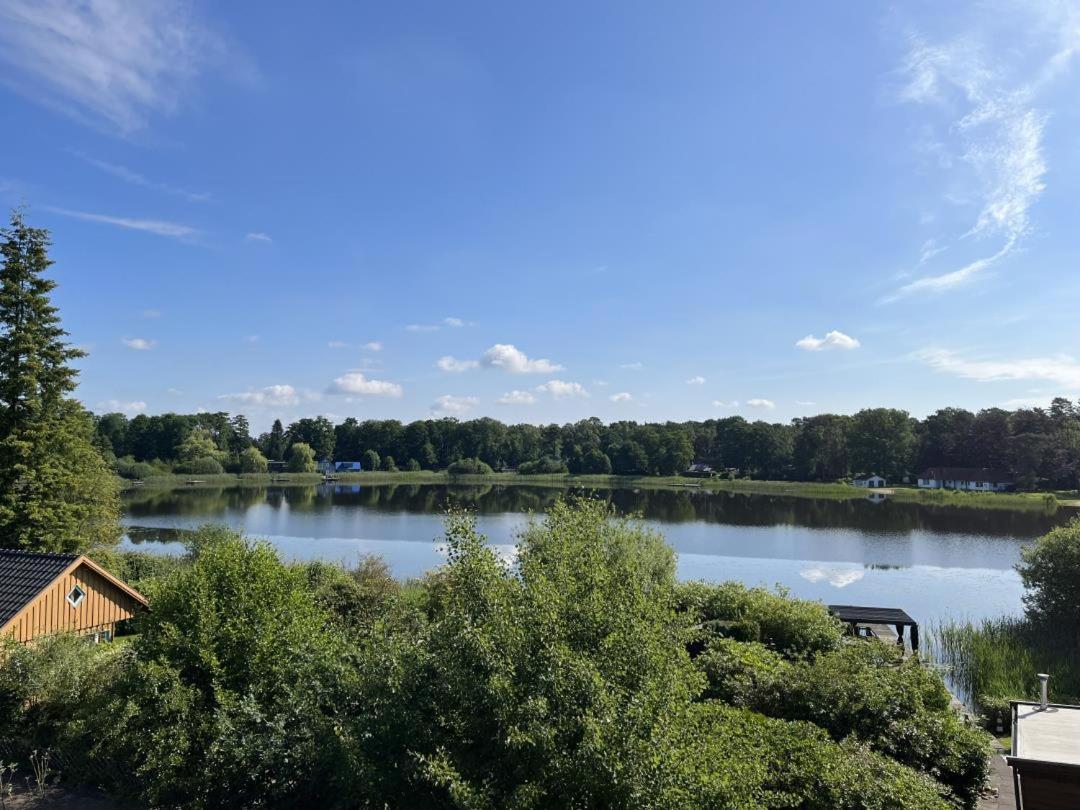 NEU! Ferienwohnung Seeblick Ottersberg