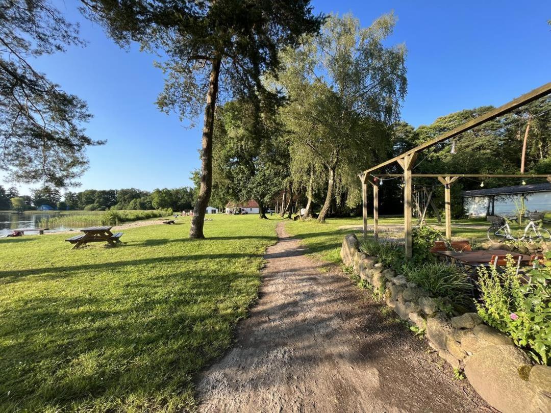 NEU! Ferienwohnung Seeblick Ottersberg