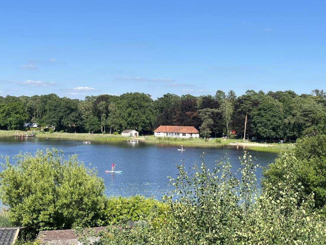 NEU! Ferienwohnung Seeblick Ottersberg