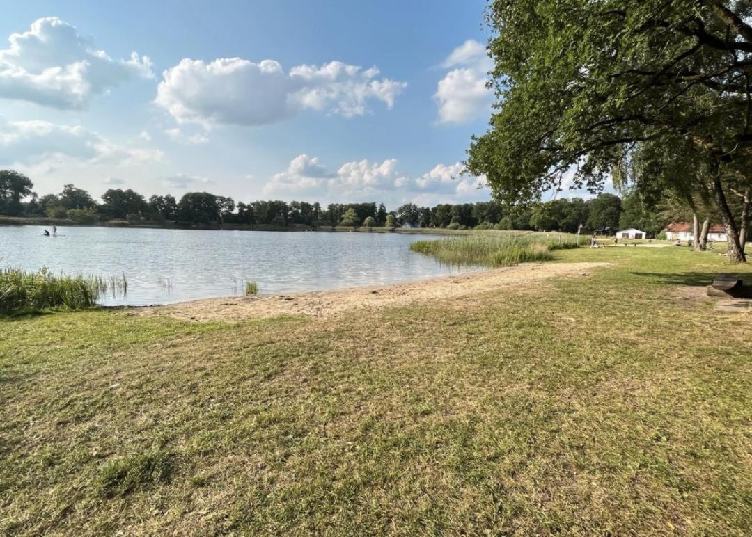 NEU! Ferienwohnung Seeblick Ottersberg