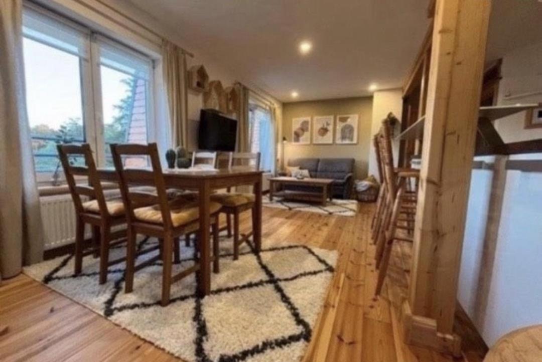 NEU! Ferienwohnung Seeblick Ottersberg