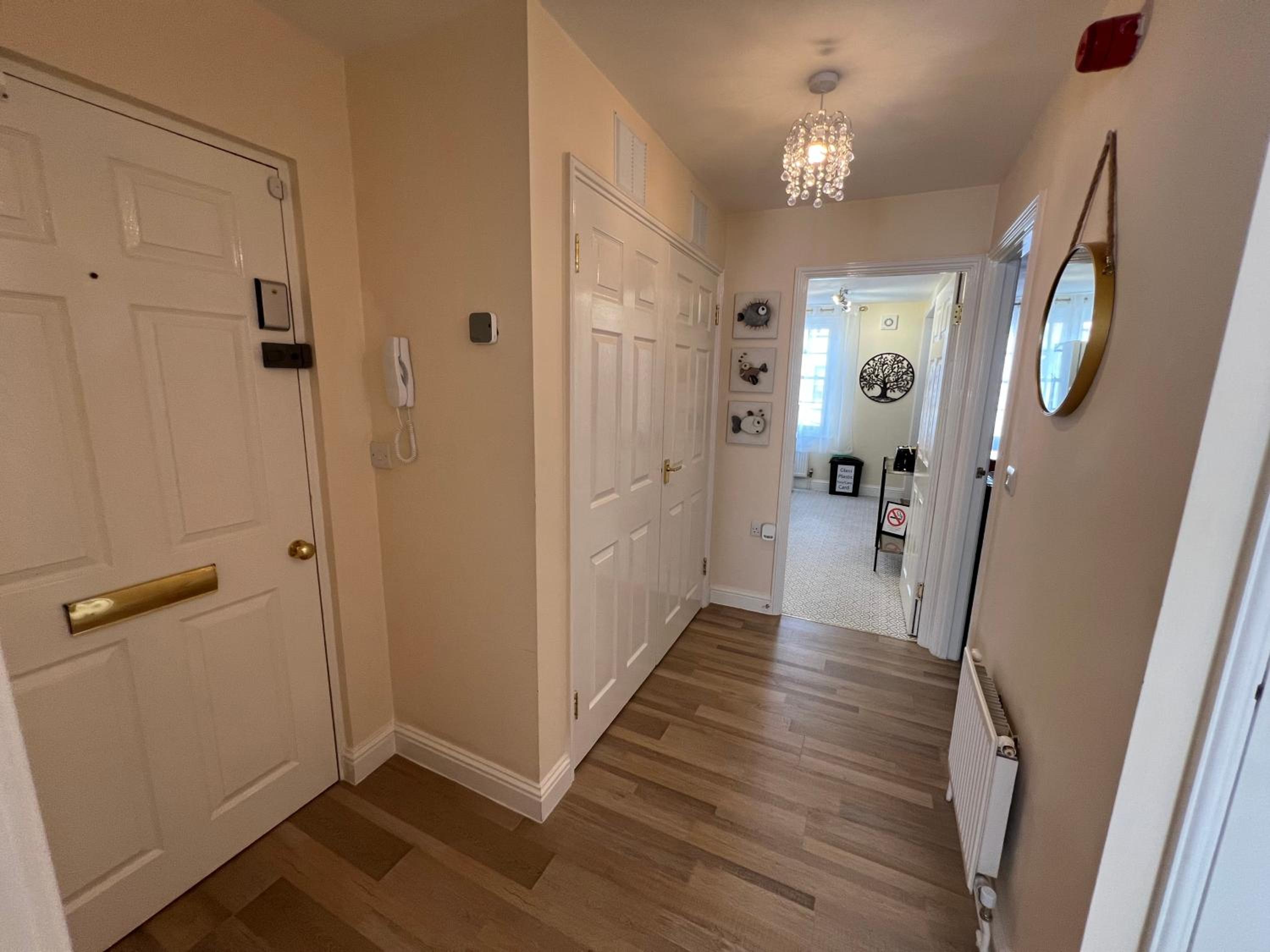 Glastonbury High Street Sanctuary- 2 BD, sleeps 3