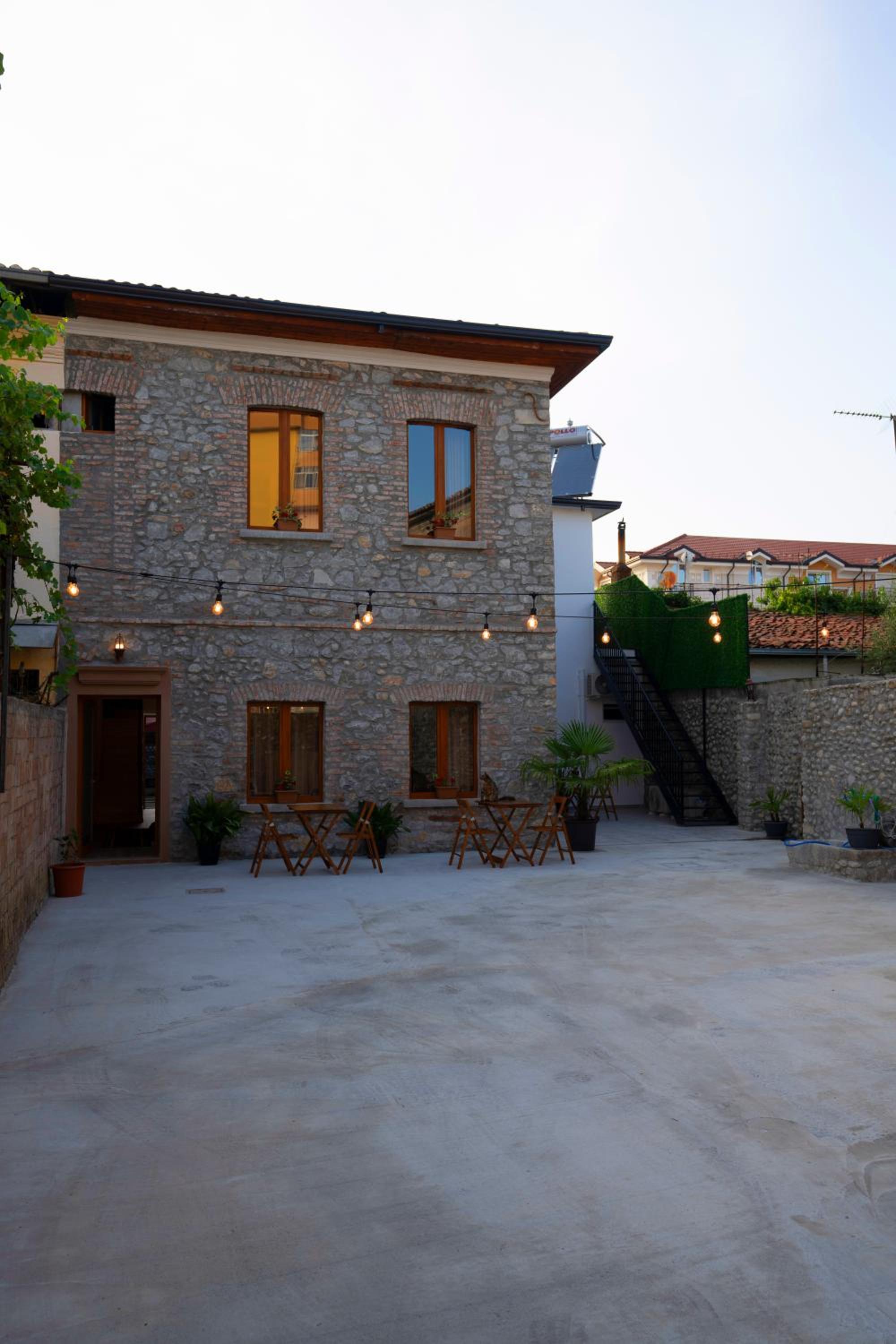 InTown Guesthouse Shkoder
