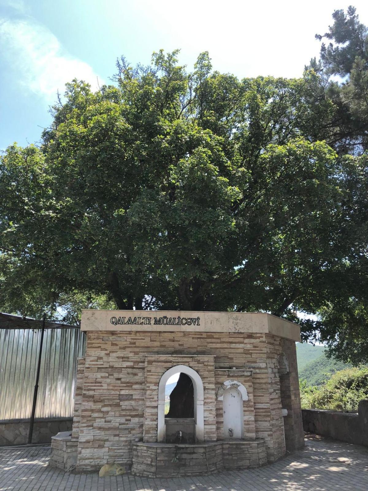 Qala Altı Villa
