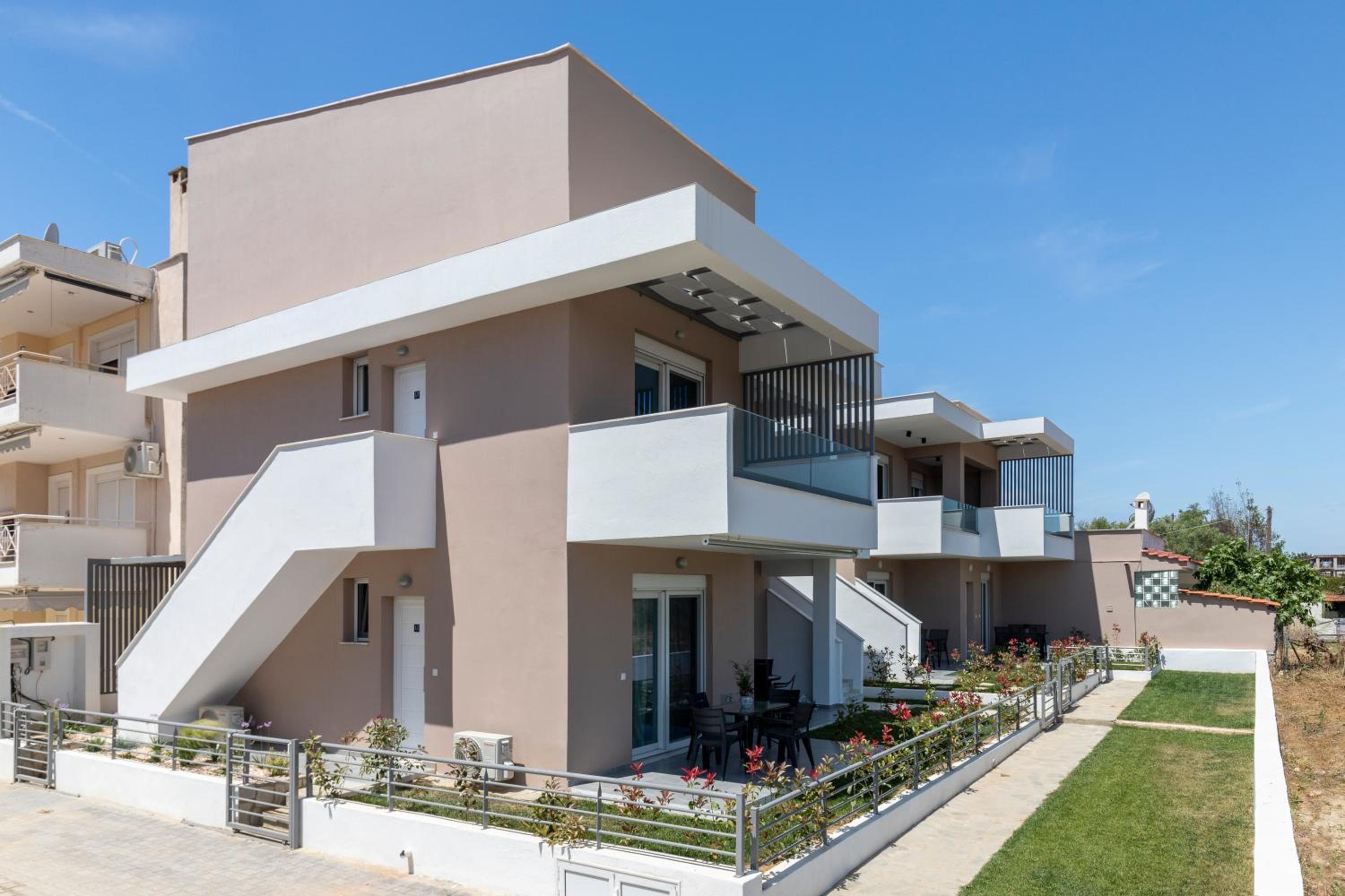 Iro Residential Complex view 3