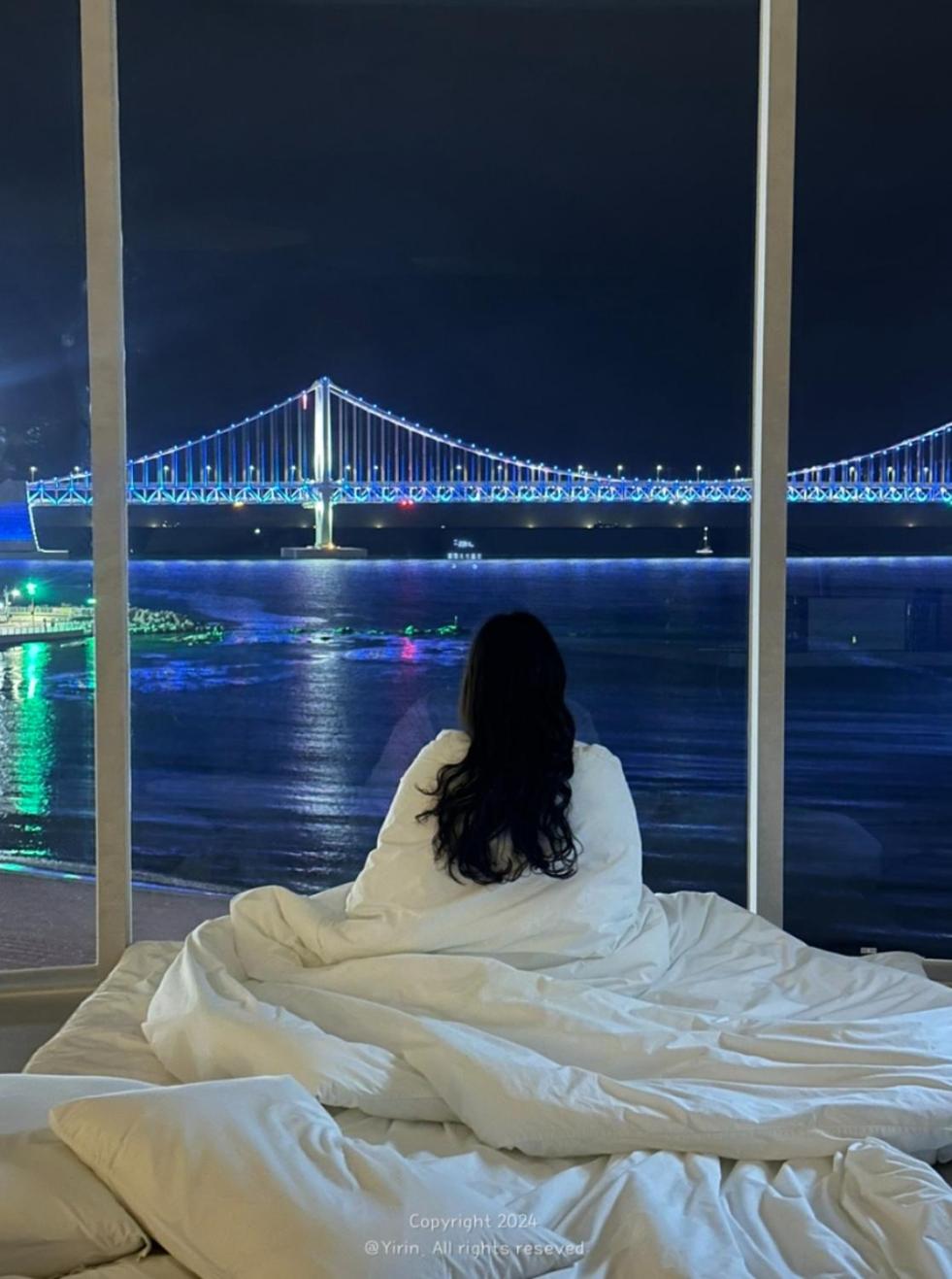 광안어썸 감성숙소