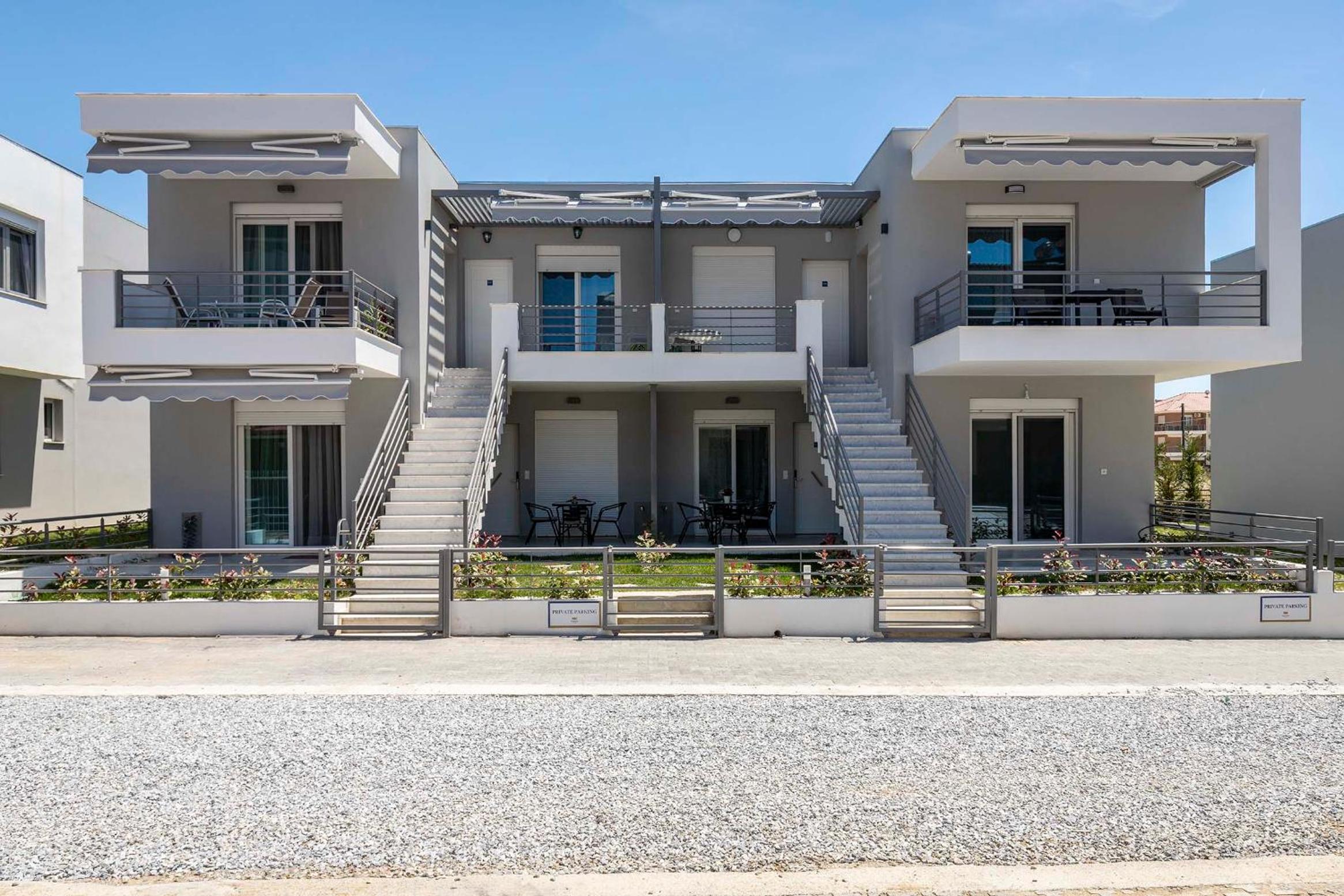 Amarylis Residential Complex