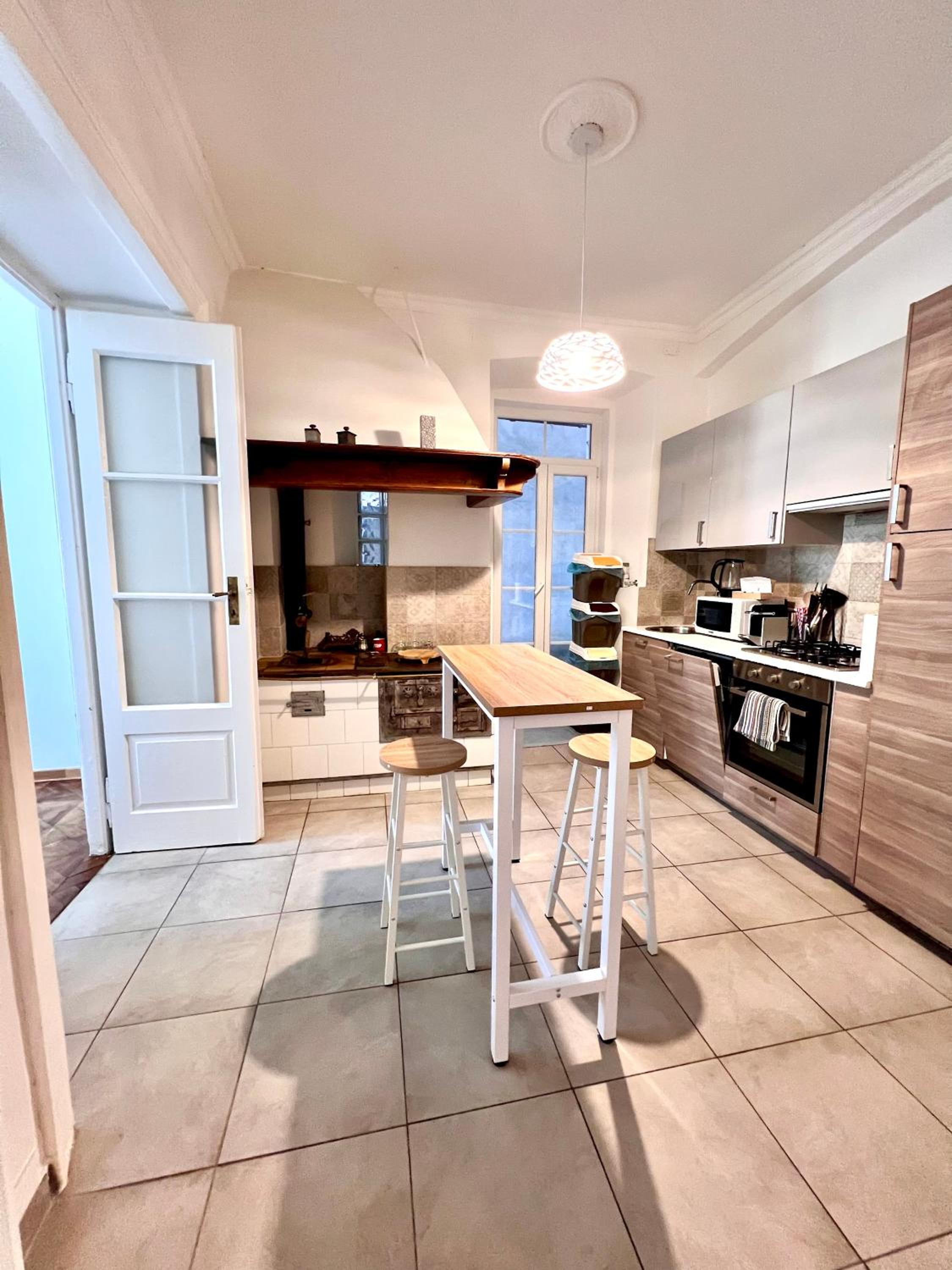 kitchen