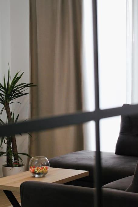 Fabulous apartment with spacious garden