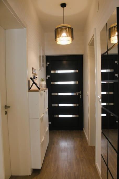 Fabulous apartment with spacious garden