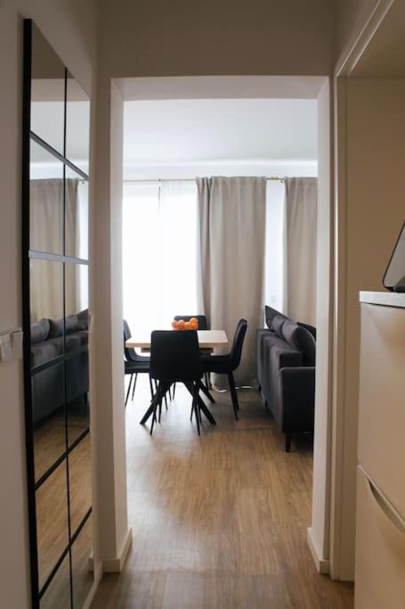Fabulous apartment with spacious garden