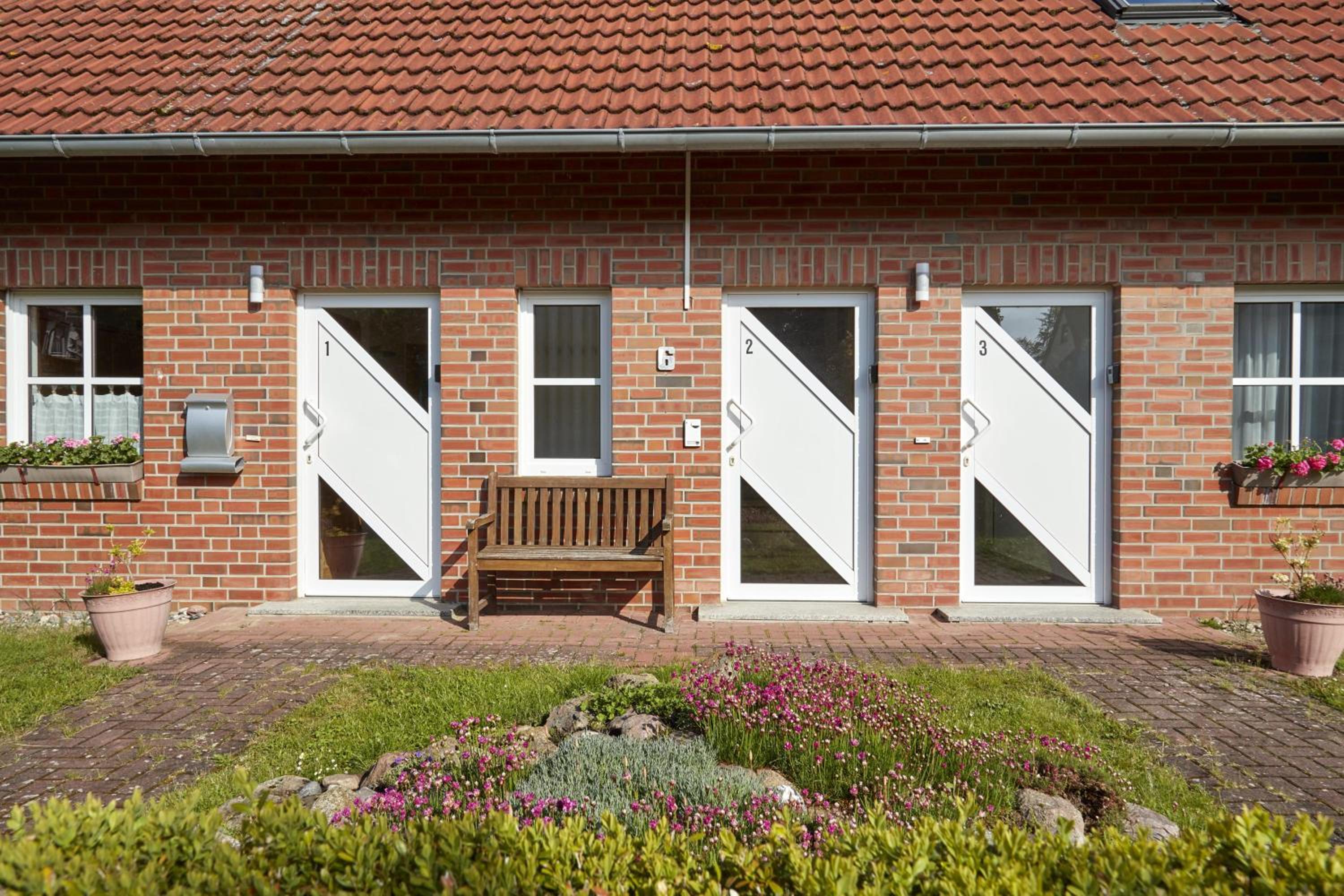 Haus Sanddorn Whg 1