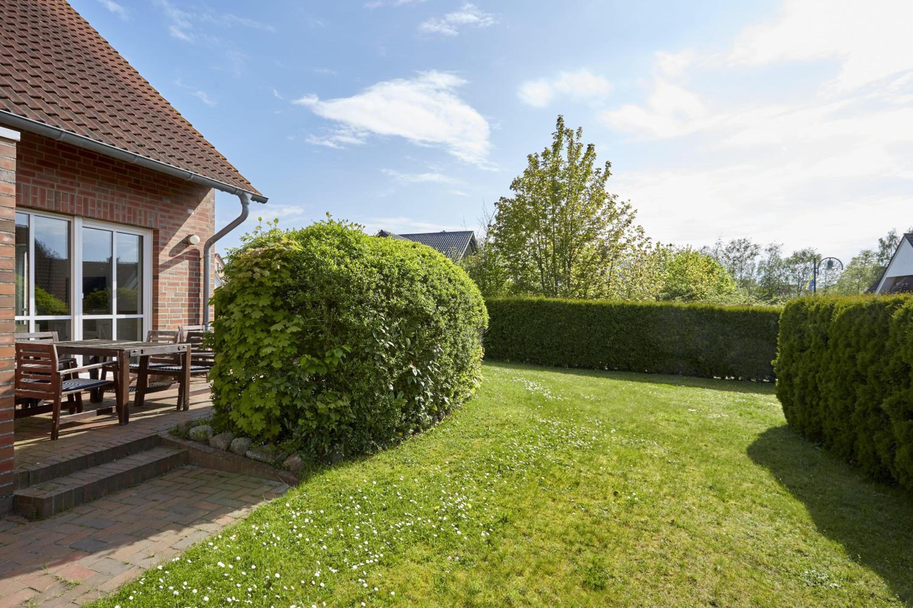 Haus Sanddorn Whg 1