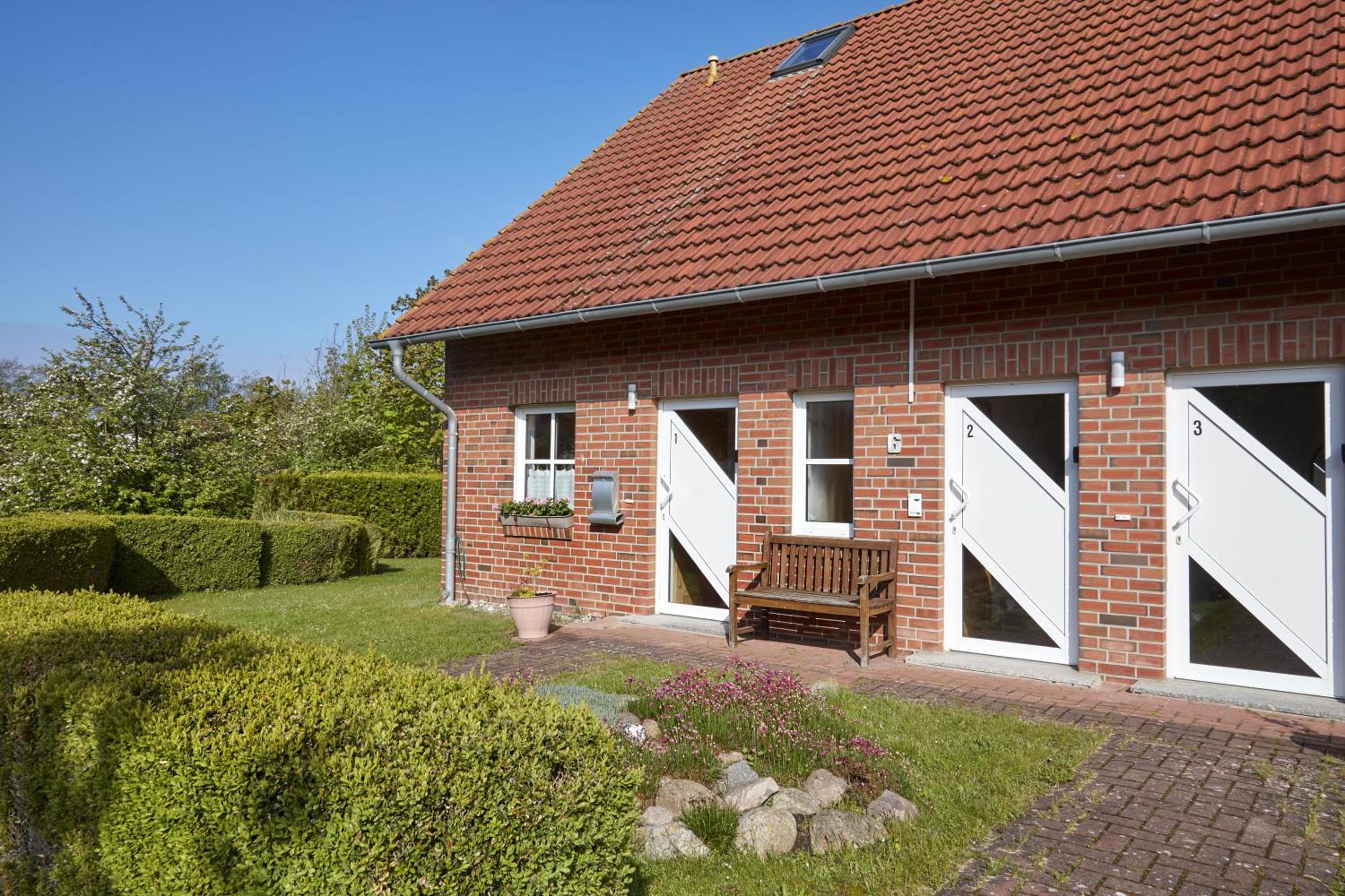 Haus Sanddorn Whg 2
