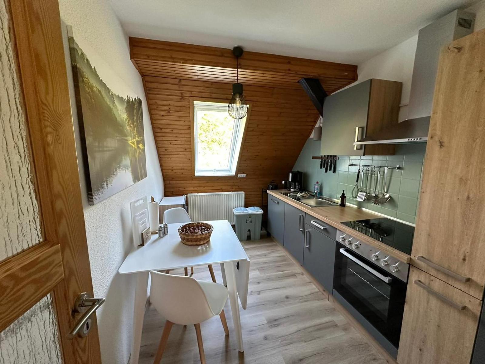Altes Forsthaus Fischbach