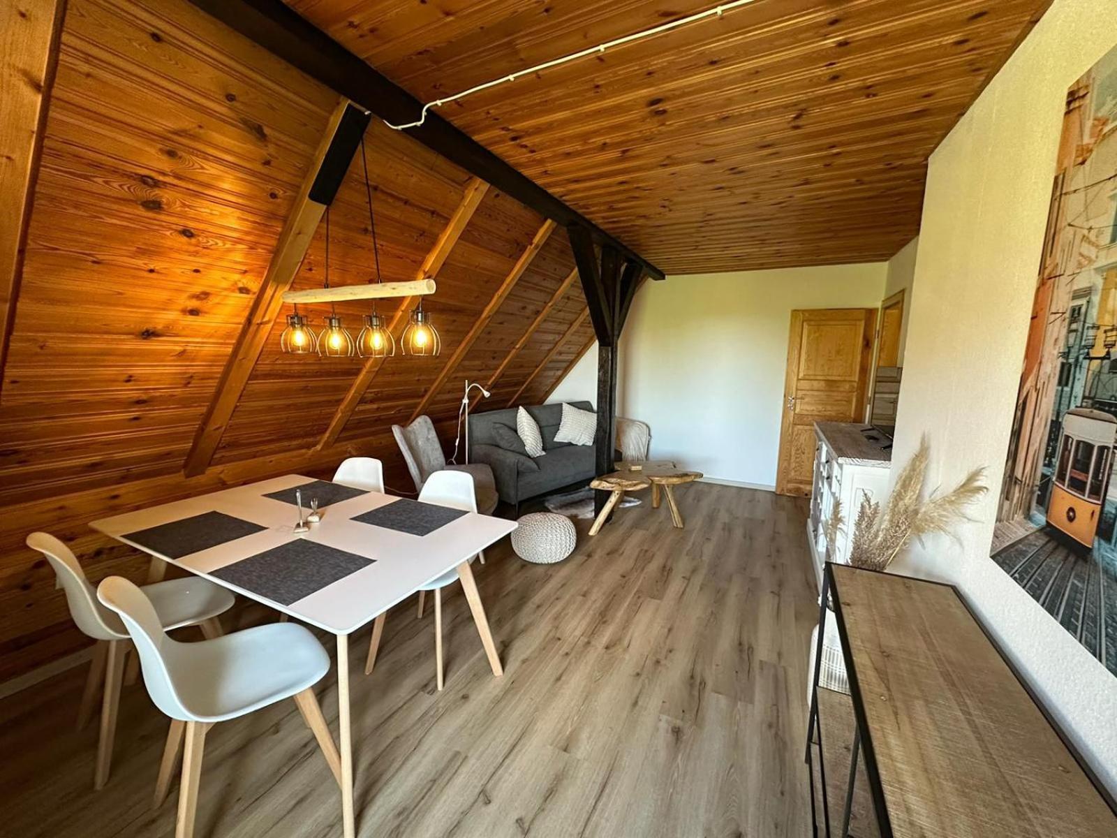 Altes Forsthaus Fischbach