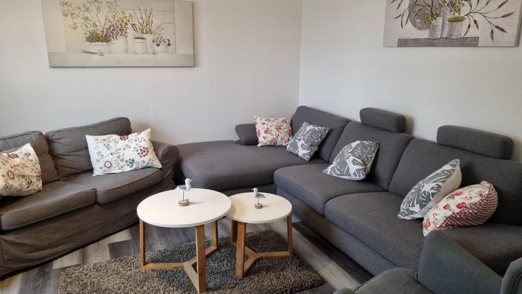 Nordseeblick 1 - XXL Ferienwohnung