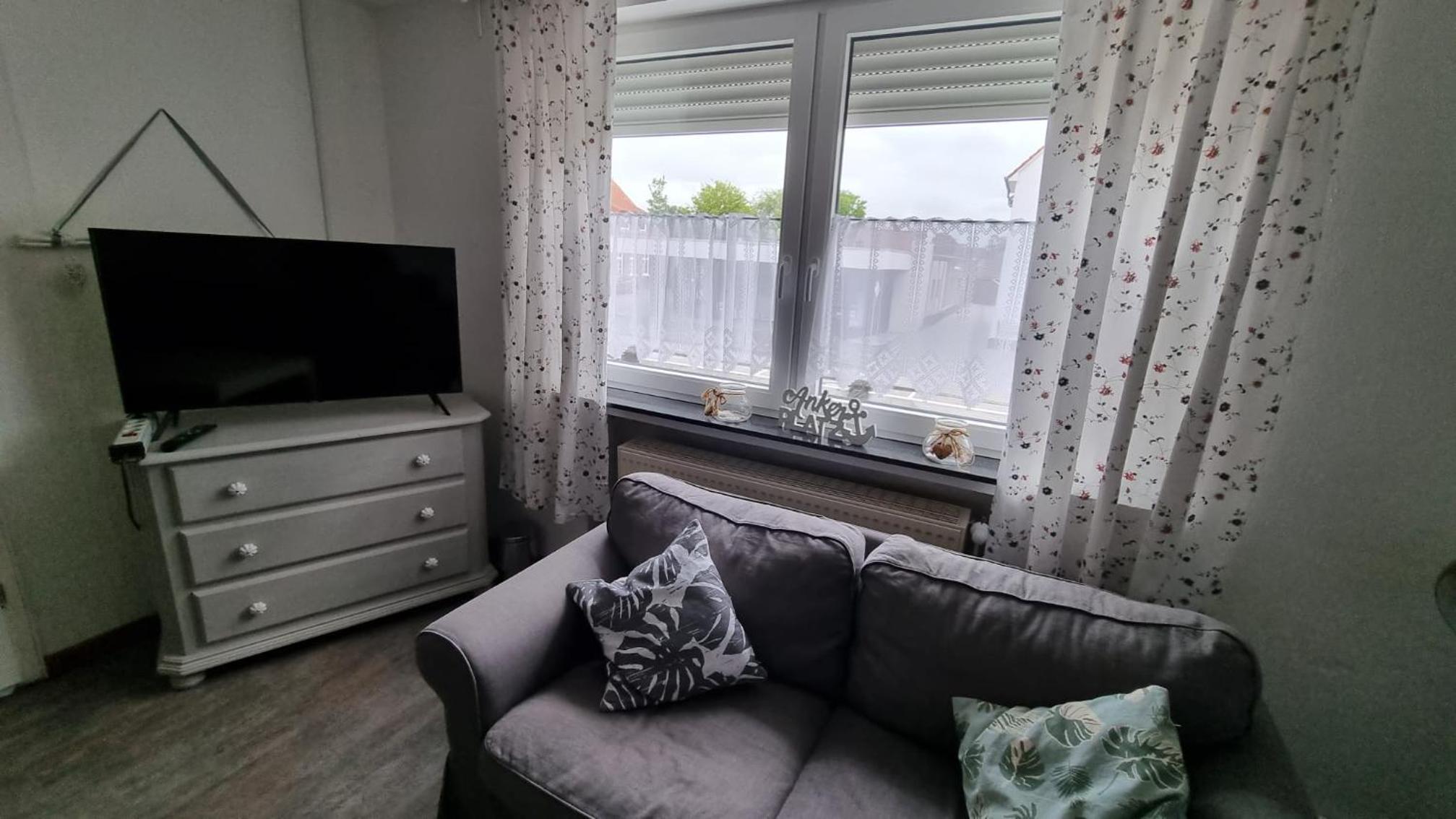 Nordseeblick 1 - XXL Ferienwohnung