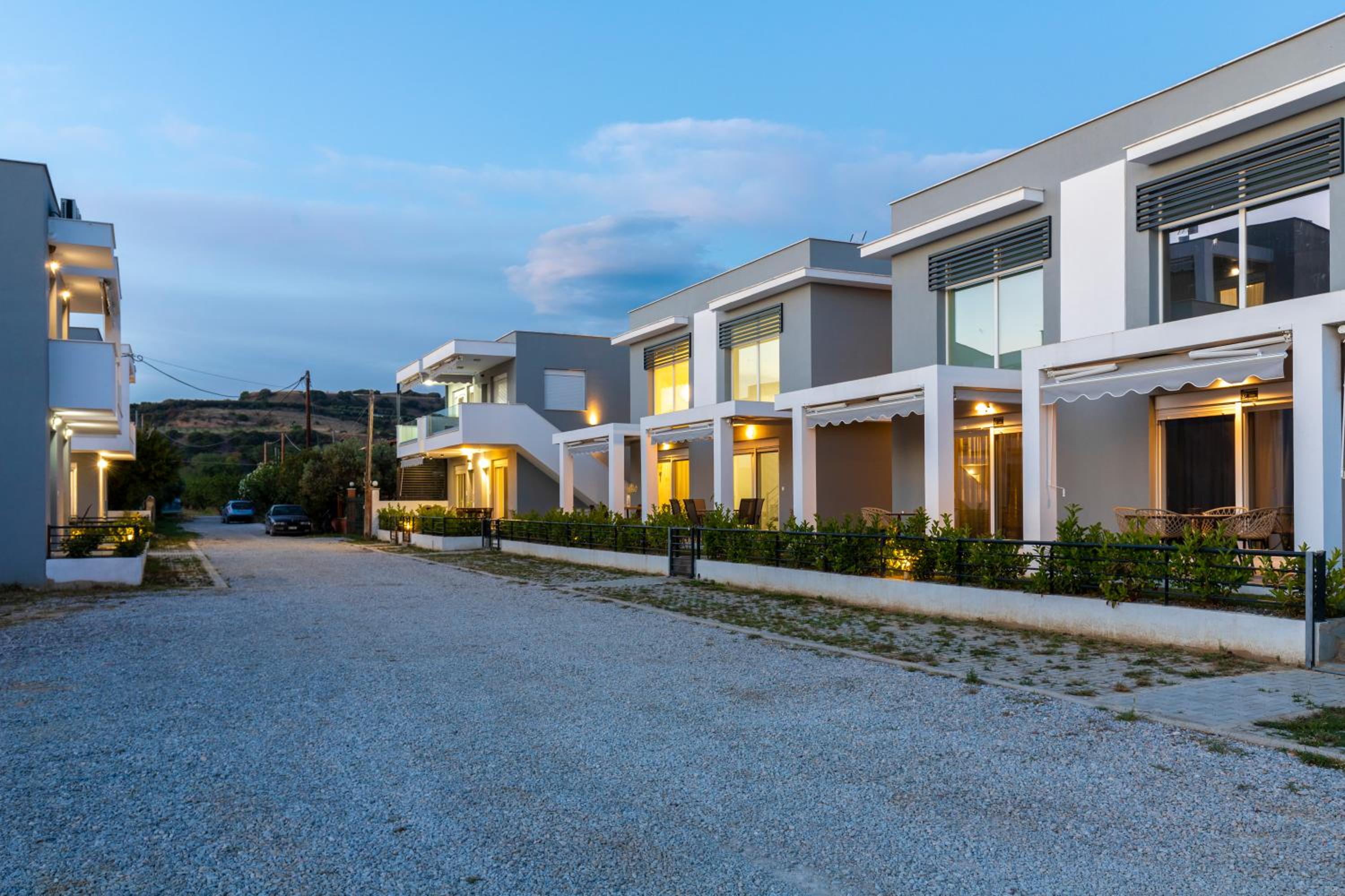 Roxani Residential Complex