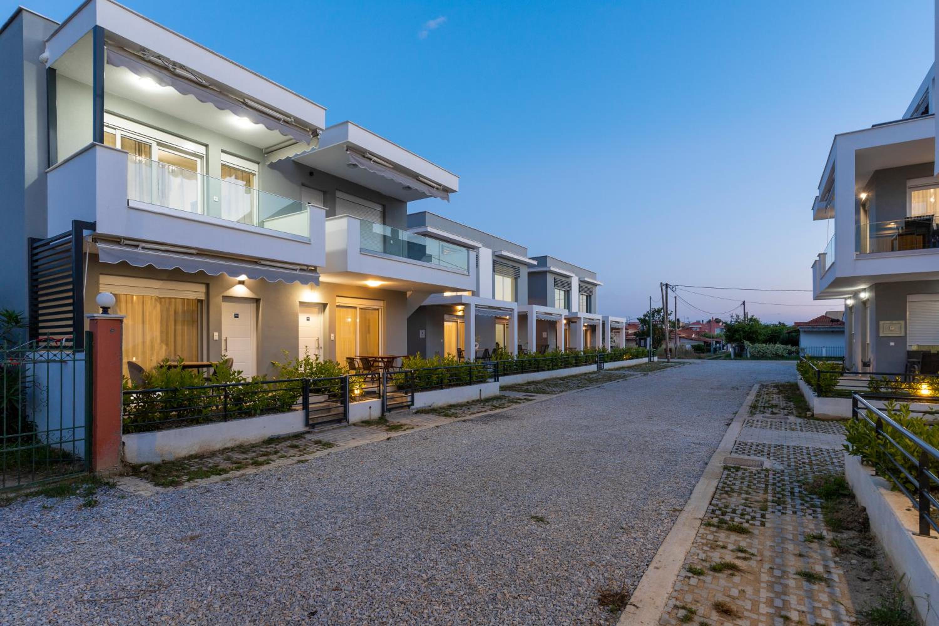 Roxani Residential Complex