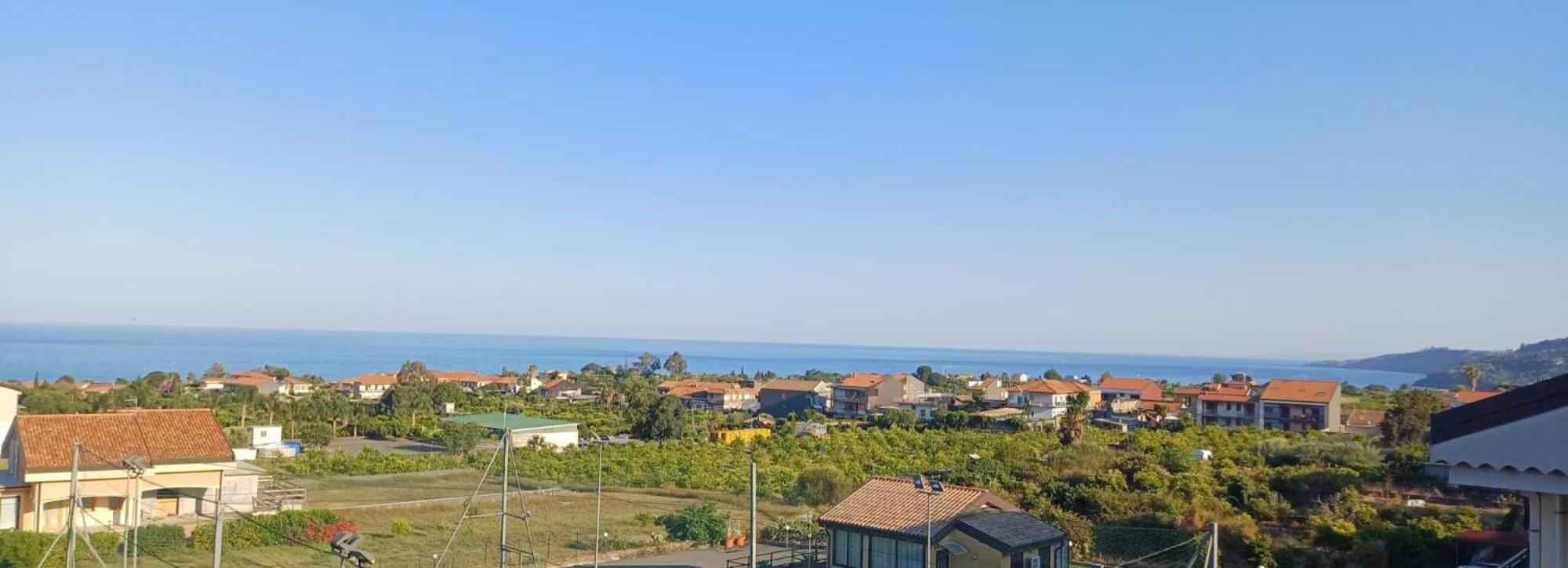 Cocò House, mansarda vista mare view 2
