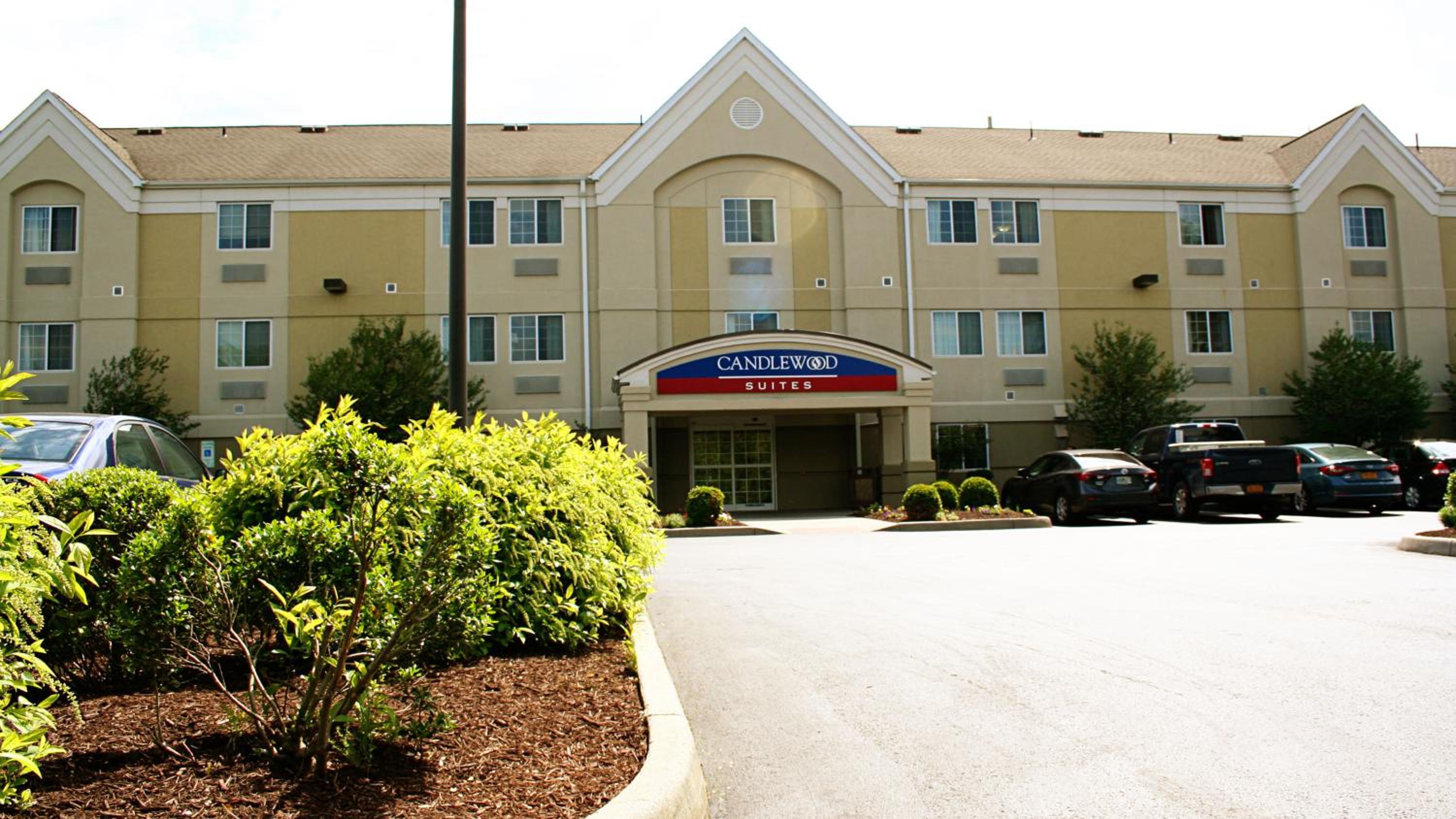 Hotel Candlewood Suites Harrisonburg by IHG