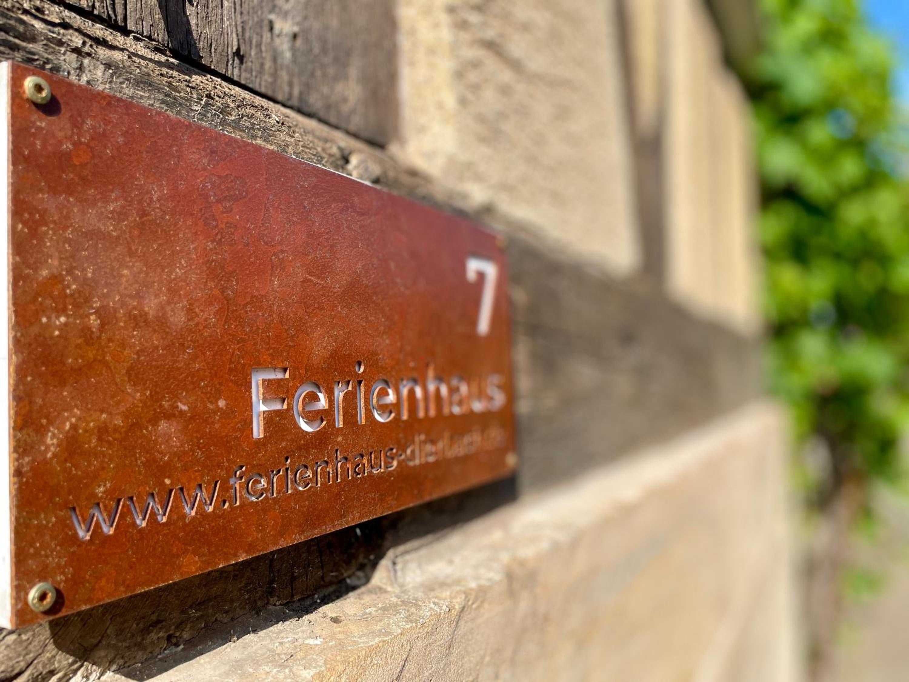 Auszeit - Historisches Ferienhaus in der Südpfalz