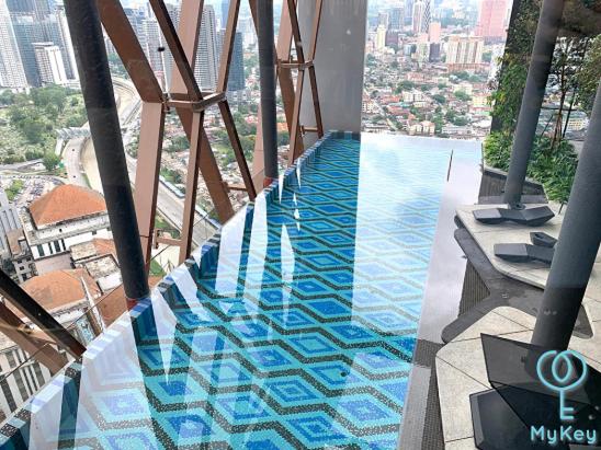 Scarletz Starlight Suites KLCC