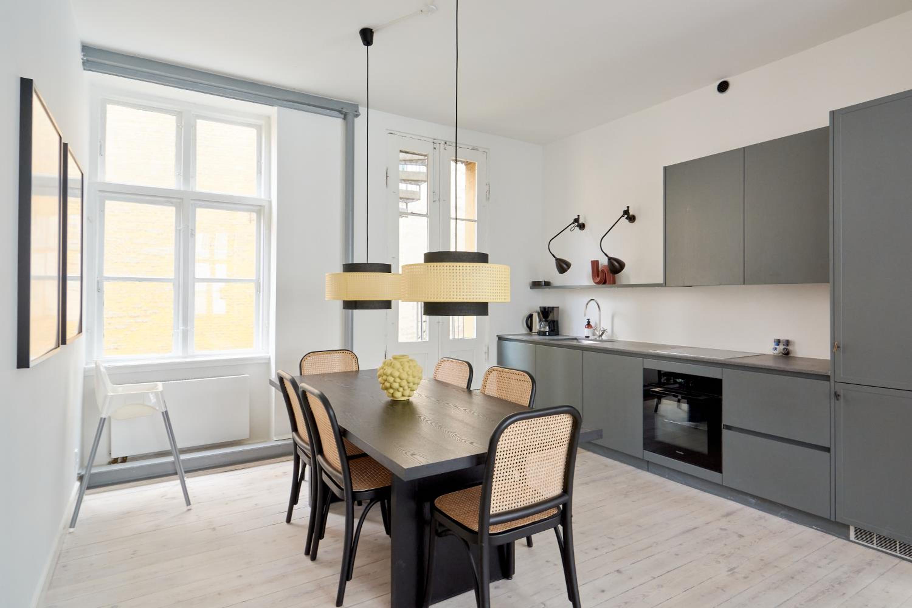 Stylish Apartment in Heart of CPH near Strøget & the Canals view 5