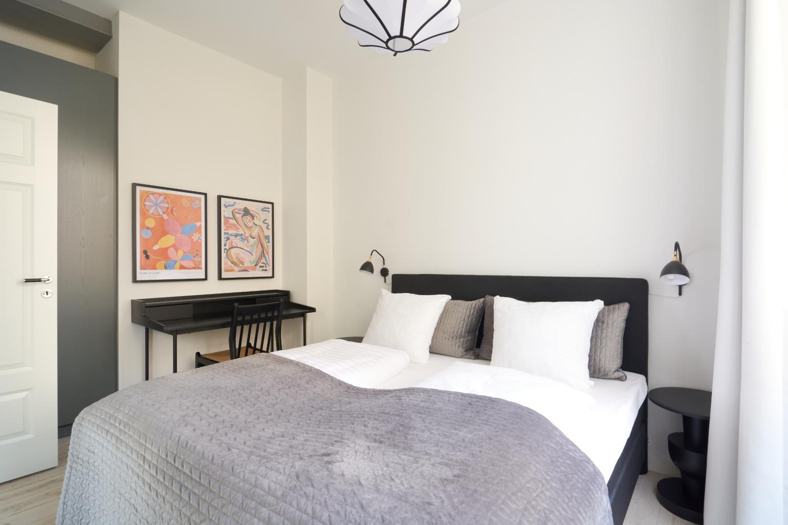 Stylish Apartment in Heart of CPH near Strøget & the Canals view 2