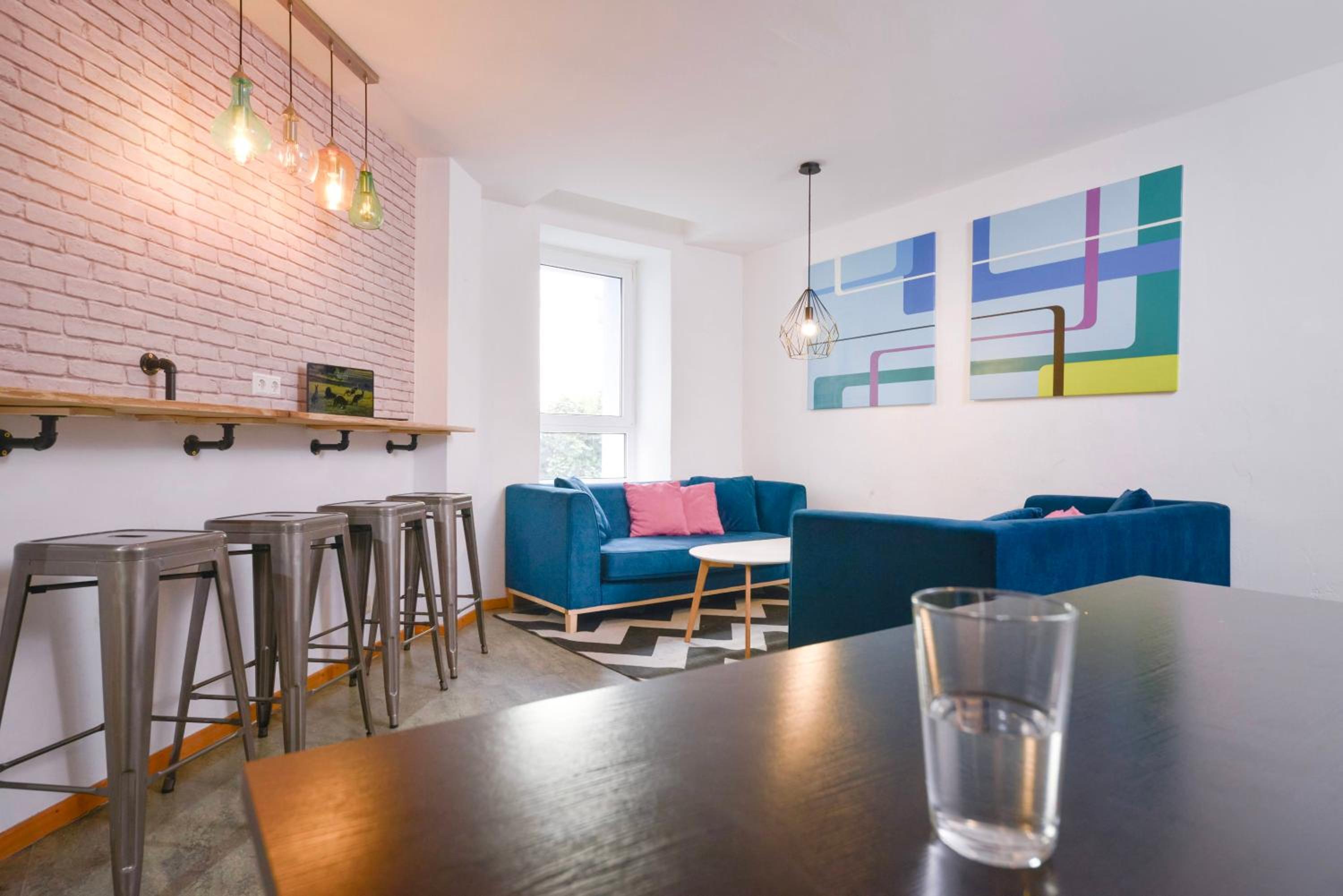Old Town Hostel