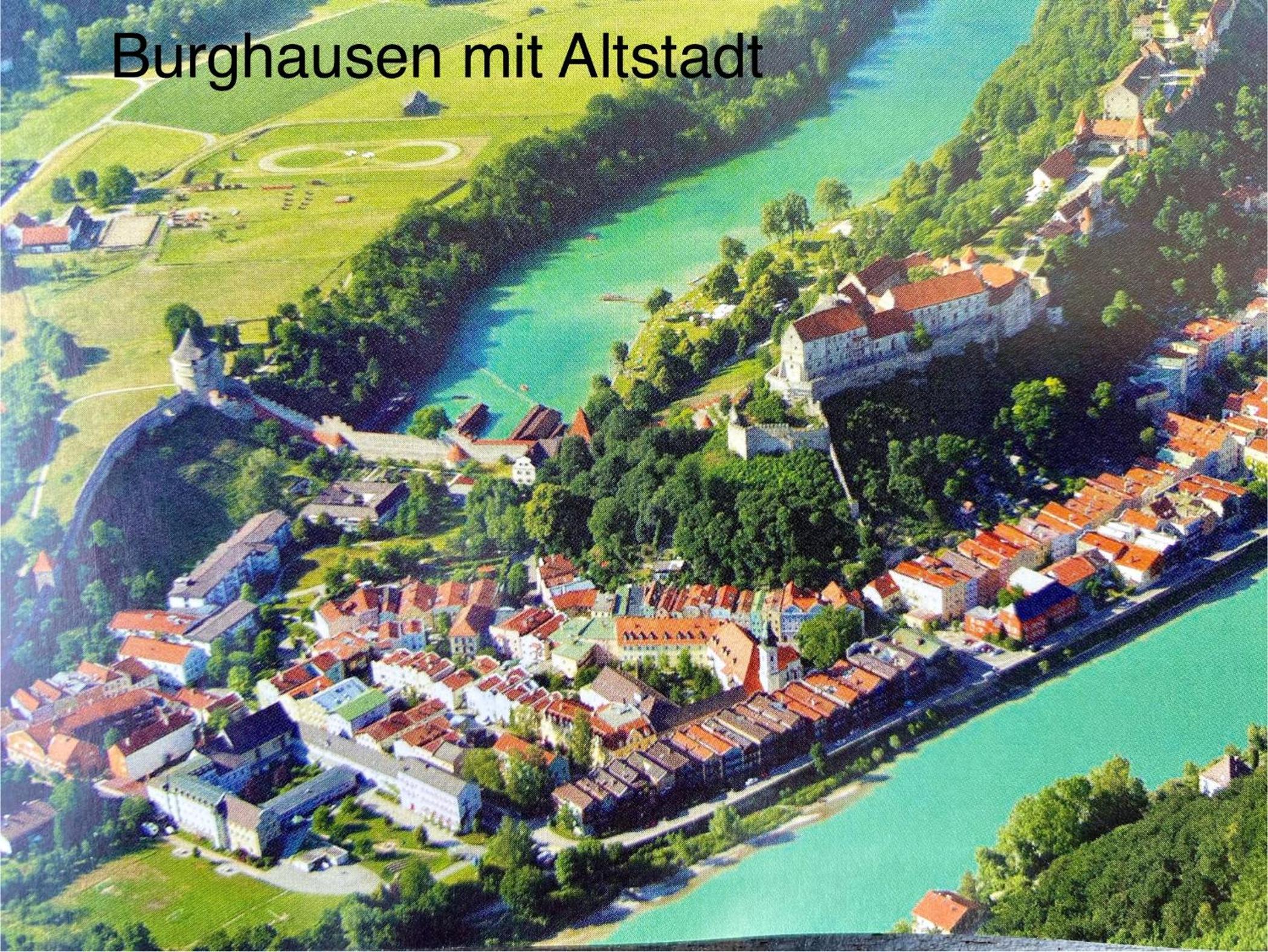 Ferienwohnung Altes Zollhaus