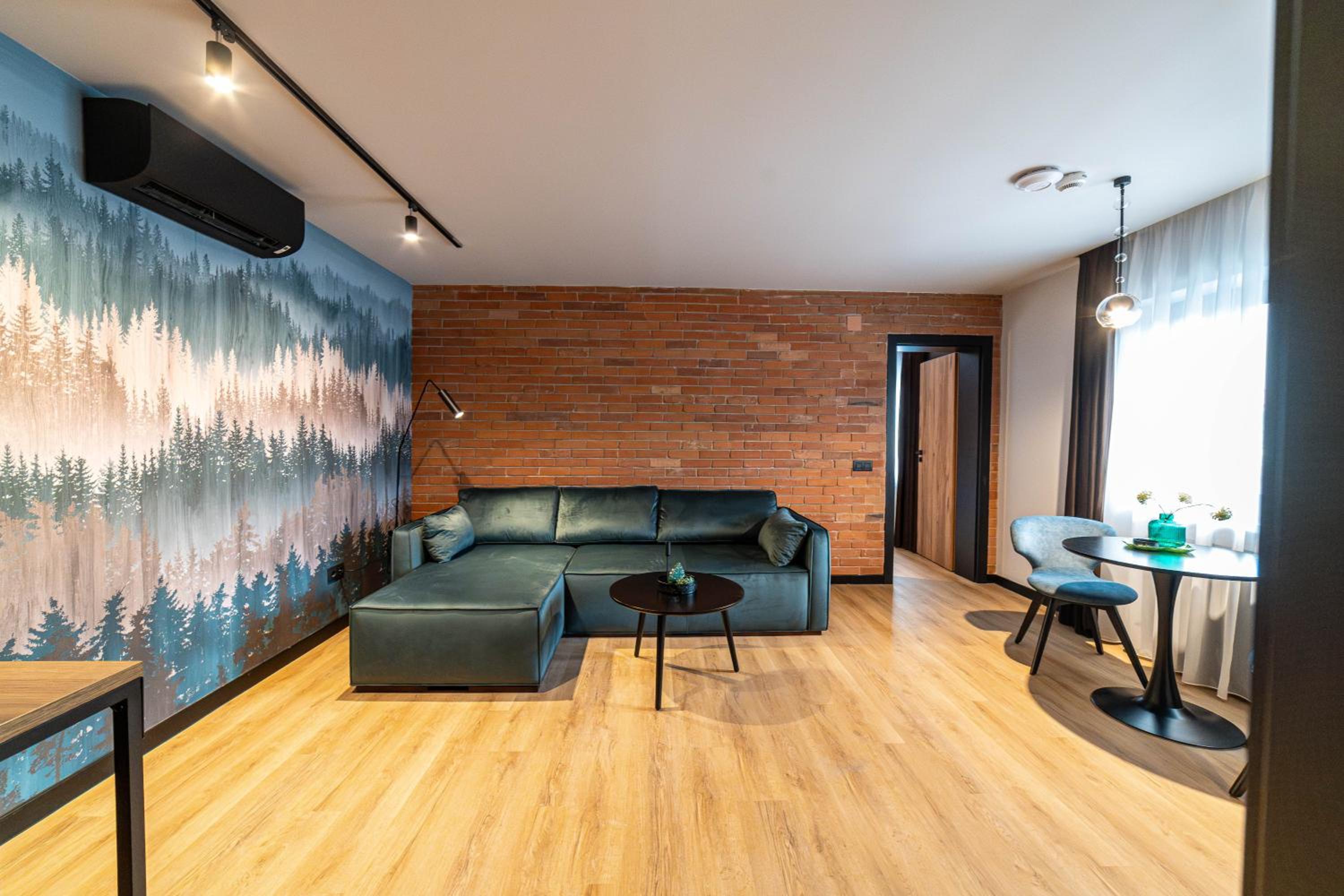 B18 Apartments view 2