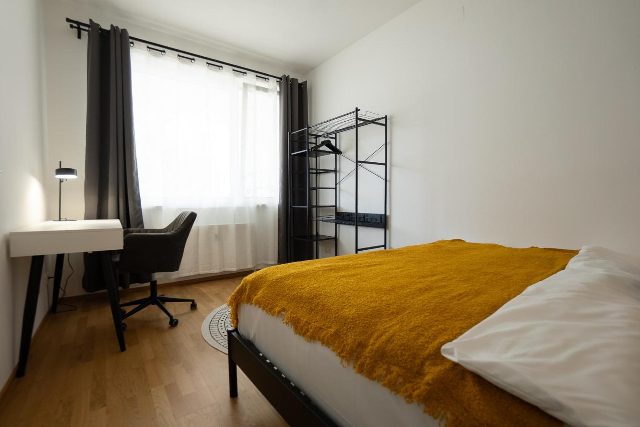 Bright stylish apartment with a huge terrace in a top location