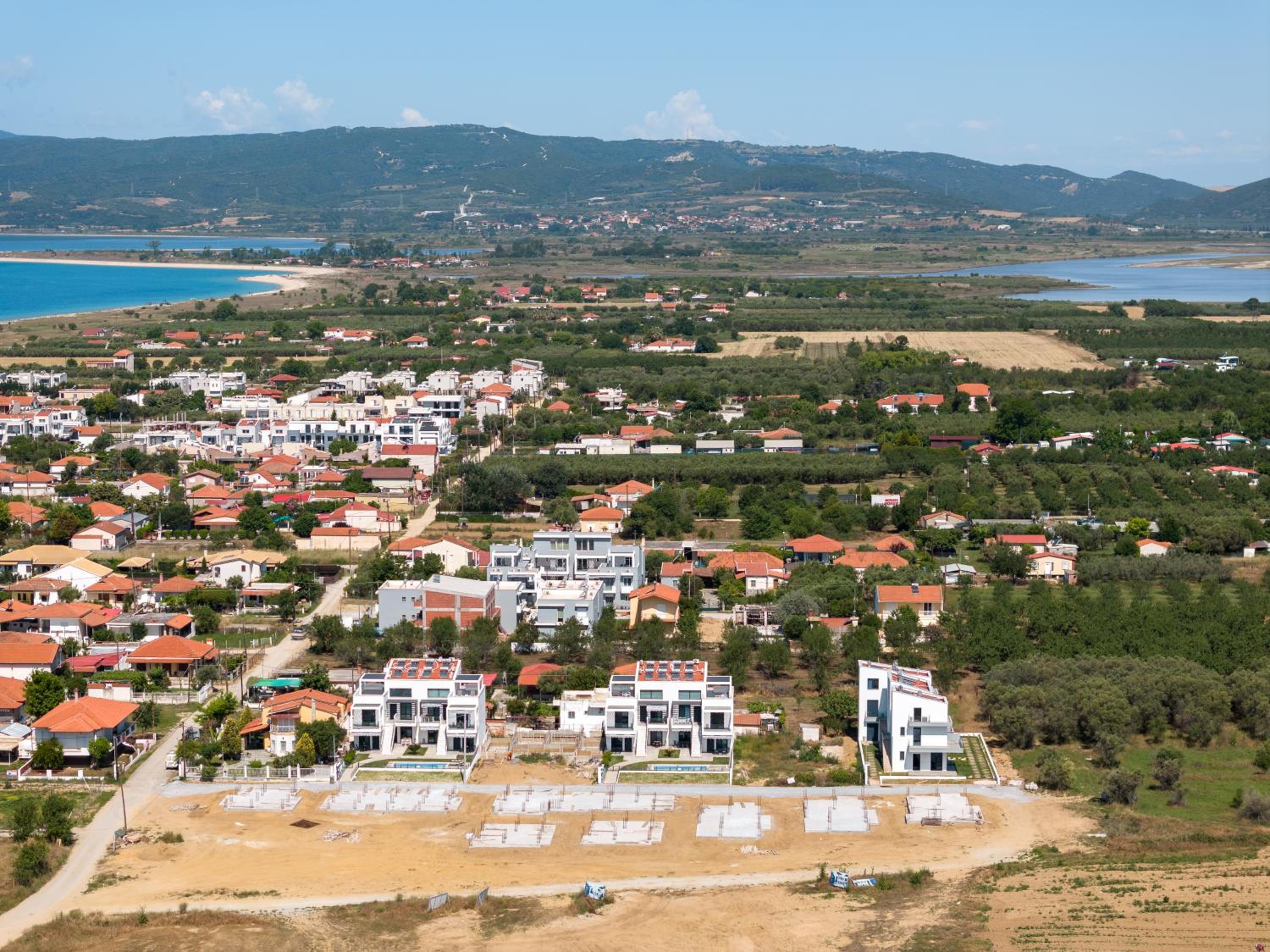 Olympiada Residential Complex & Villas
