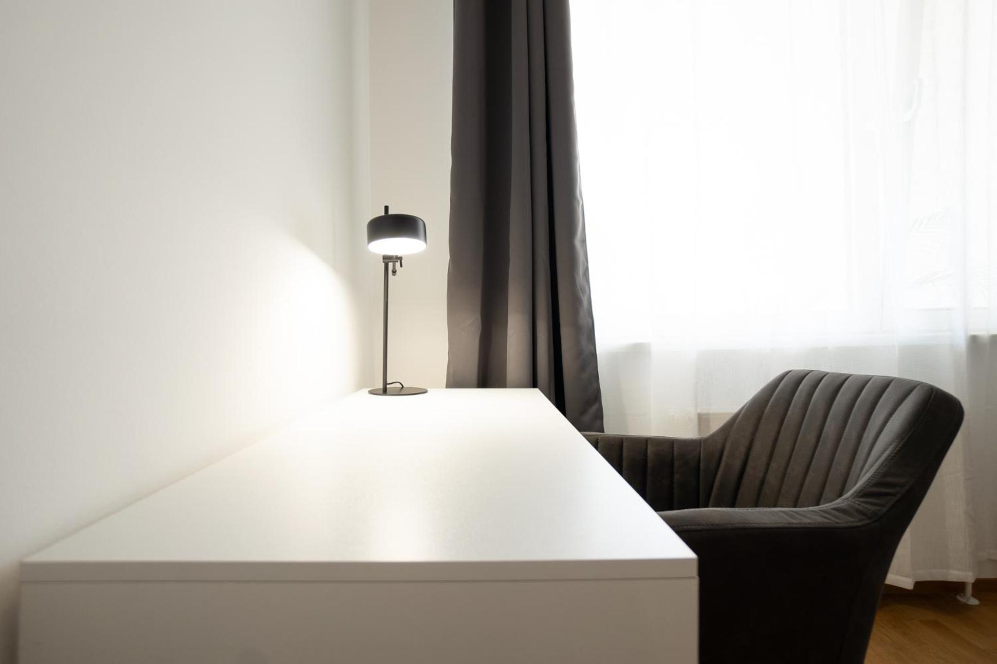 Bright stylish apartment with a huge terrace in a top location